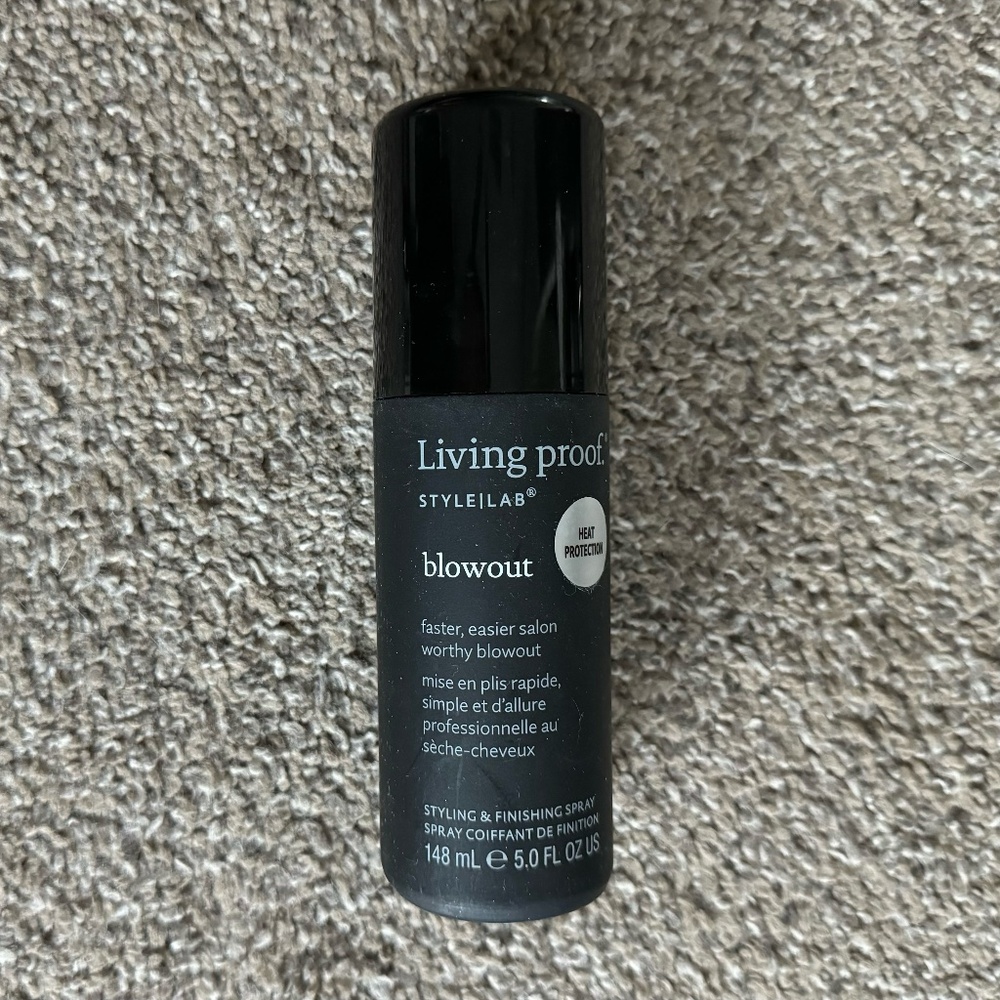 Living Proof Style Lab Blowout heat protectant